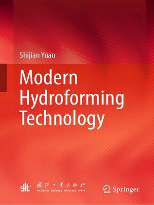 cover image of Modern Hydroforming Technology